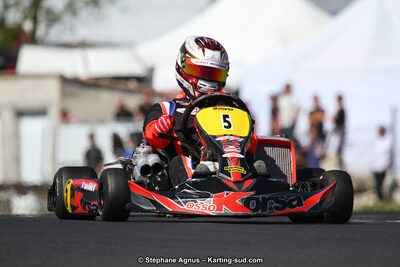 8 & 9/04/2017 : 2ème manche du Championnat du Sud 2017 à Ganges (Photos Stéphane Agnus) 2017 — karting