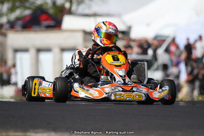 8 & 9/04/2017 : 2ème manche du Championnat du Sud 2017 à Ganges (Photos Stéphane Agnus) 2017 — karting
