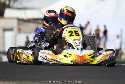 8 & 9/04/2017 : 2ème manche du Championnat du Sud 2017 à Ganges (Photos Stéphane Agnus) 2017 — karting