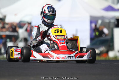 8 & 9/04/2017 : 2ème manche du Championnat du Sud 2017 à Ganges (Photos Stéphane Agnus) 2017 — karting