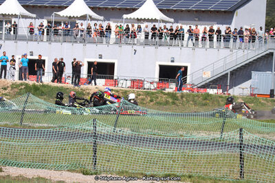 8 & 9/04/2017 : 2ème manche du Championnat du Sud 2017 à Ganges (Photos Stéphane Agnus) 2017 — karting