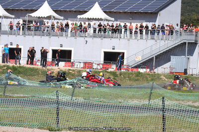 8 & 9/04/2017 : 2ème manche du Championnat du Sud 2017 à Ganges (Photos Stéphane Agnus) 2017 — karting