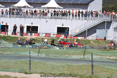 8 & 9/04/2017 : 2ème manche du Championnat du Sud 2017 à Ganges (Photos Stéphane Agnus) 2017 — karting