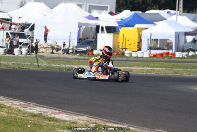 8 & 9/04/2017 : 2ème manche du Championnat du Sud 2017 à Ganges (Photos Stéphane Agnus) 2017 — karting