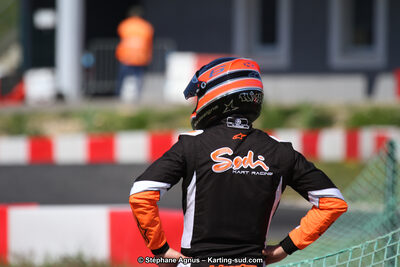 8 & 9/04/2017 : 2ème manche du Championnat du Sud 2017 à Ganges (Photos Stéphane Agnus) 2017 — karting