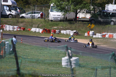 8 & 9/04/2017 : 2ème manche du Championnat du Sud 2017 à Ganges (Photos Stéphane Agnus) 2017 — karting