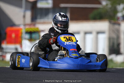8 & 9/04/2017 : 2ème manche du Championnat du Sud 2017 à Ganges (Photos Stéphane Agnus) 2017 — karting