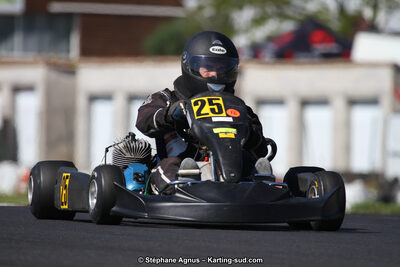 8 & 9/04/2017 : 2ème manche du Championnat du Sud 2017 à Ganges (Photos Stéphane Agnus) 2017 — karting