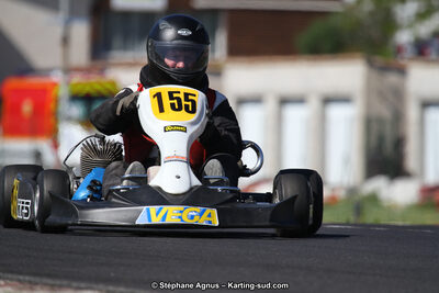 8 & 9/04/2017 : 2ème manche du Championnat du Sud 2017 à Ganges (Photos Stéphane Agnus) 2017 — karting