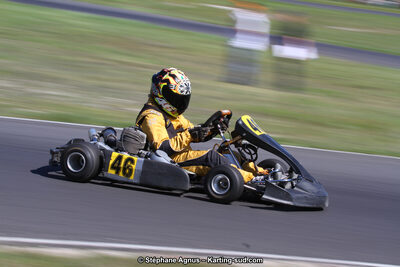 8 & 9/04/2017 : 2ème manche du Championnat du Sud 2017 à Ganges (Photos Stéphane Agnus) 2017 — karting