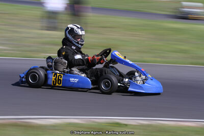 8 & 9/04/2017 : 2ème manche du Championnat du Sud 2017 à Ganges (Photos Stéphane Agnus) 2017 — karting