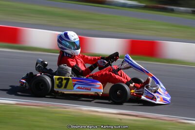 8 & 9/04/2017 : 2ème manche du Championnat du Sud 2017 à Ganges (Photos Stéphane Agnus) 2017 — karting