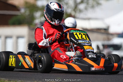 8 & 9/04/2017 : 2ème manche du Championnat du Sud 2017 à Ganges (Photos Stéphane Agnus) 2017 — karting