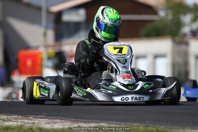 8 & 9/04/2017 : 2ème manche du Championnat du Sud 2017 à Ganges (Photos Stéphane Agnus) 2017 — karting
