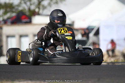 8 & 9/04/2017 : 2ème manche du Championnat du Sud 2017 à Ganges (Photos Stéphane Agnus) 2017 — karting