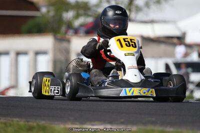 8 & 9/04/2017 : 2ème manche du Championnat du Sud 2017 à Ganges (Photos Stéphane Agnus) 2017 — karting