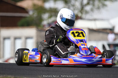 8 & 9/04/2017 : 2ème manche du Championnat du Sud 2017 à Ganges (Photos Stéphane Agnus) 2017 — karting