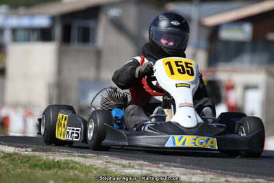 8 & 9/04/2017 : 2ème manche du Championnat du Sud 2017 à Ganges (Photos Stéphane Agnus) 2017 — karting