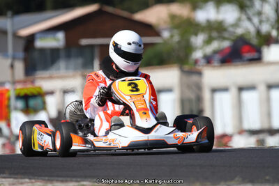 8 & 9/04/2017 : 2ème manche du Championnat du Sud 2017 à Ganges (Photos Stéphane Agnus) 2017 — karting