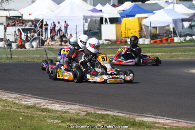 8 & 9/04/2017 : 2ème manche du Championnat du Sud 2017 à Ganges (Photos Stéphane Agnus) 2017 — karting