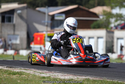 8 & 9/04/2017 : 2ème manche du Championnat du Sud 2017 à Ganges (Photos Stéphane Agnus) 2017 — karting