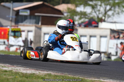8 & 9/04/2017 : 2ème manche du Championnat du Sud 2017 à Ganges (Photos Stéphane Agnus) 2017 — karting