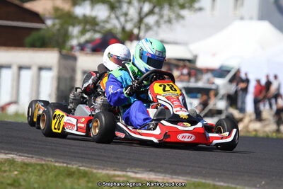 8 & 9/04/2017 : 2ème manche du Championnat du Sud 2017 à Ganges (Photos Stéphane Agnus) 2017 — karting