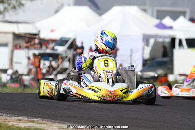 8 & 9/04/2017 : 2ème manche du Championnat du Sud 2017 à Ganges (Photos Stéphane Agnus) 2017 — karting