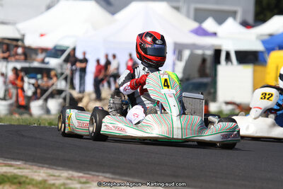 8 & 9/04/2017 : 2ème manche du Championnat du Sud 2017 à Ganges (Photos Stéphane Agnus) 2017 — karting
