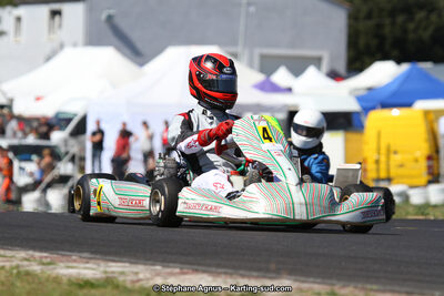 8 & 9/04/2017 : 2ème manche du Championnat du Sud 2017 à Ganges (Photos Stéphane Agnus) 2017 — karting
