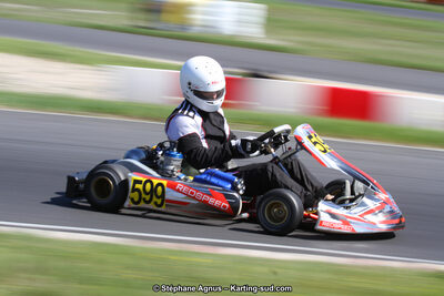 8 & 9/04/2017 : 2ème manche du Championnat du Sud 2017 à Ganges (Photos Stéphane Agnus) 2017 — karting