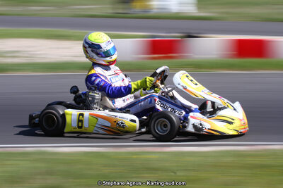 8 & 9/04/2017 : 2ème manche du Championnat du Sud 2017 à Ganges (Photos Stéphane Agnus) 2017 — karting