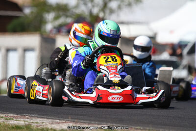 8 & 9/04/2017 : 2ème manche du Championnat du Sud 2017 à Ganges (Photos Stéphane Agnus) 2017 — karting
