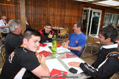 8 & 9/04/2017 : 2ème manche du Championnat du Sud 2017 à Ganges (Photos Stéphane Agnus) 2017 — karting