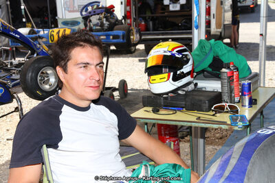 8 & 9/04/2017 : 2ème manche du Championnat du Sud 2017 à Ganges (Photos Stéphane Agnus) 2017 — karting