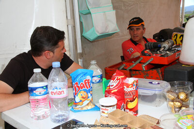 8 & 9/04/2017 : 2ème manche du Championnat du Sud 2017 à Ganges (Photos Stéphane Agnus) 2017 — karting
