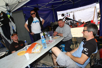 8 & 9/04/2017 : 2ème manche du Championnat du Sud 2017 à Ganges (Photos Stéphane Agnus) 2017 — karting