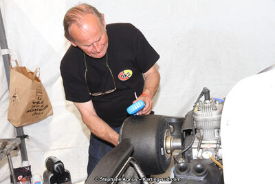 8 & 9/04/2017 : 2ème manche du Championnat du Sud 2017 à Ganges (Photos Stéphane Agnus) 2017 — karting