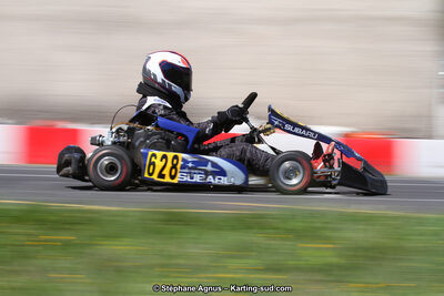 8 & 9/04/2017 : 2ème manche du Championnat du Sud 2017 à Ganges (Photos Stéphane Agnus) 2017 — karting