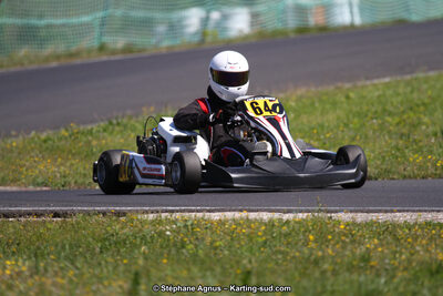 8 & 9/04/2017 : 2ème manche du Championnat du Sud 2017 à Ganges (Photos Stéphane Agnus) 2017 — karting
