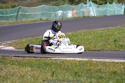 8 & 9/04/2017 : 2ème manche du Championnat du Sud 2017 à Ganges (Photos Stéphane Agnus) 2017 — karting