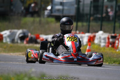 8 & 9/04/2017 : 2ème manche du Championnat du Sud 2017 à Ganges (Photos Stéphane Agnus) 2017 — karting