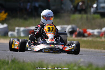 8 & 9/04/2017 : 2ème manche du Championnat du Sud 2017 à Ganges (Photos Stéphane Agnus) 2017 — karting