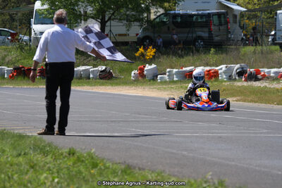 8 & 9/04/2017 : 2ème manche du Championnat du Sud 2017 à Ganges (Photos Stéphane Agnus) 2017 — karting