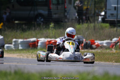 8 & 9/04/2017 : 2ème manche du Championnat du Sud 2017 à Ganges (Photos Stéphane Agnus) 2017 — karting
