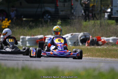 8 & 9/04/2017 : 2ème manche du Championnat du Sud 2017 à Ganges (Photos Stéphane Agnus) 2017 — karting
