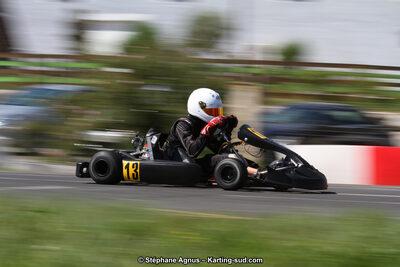 8 & 9/04/2017 : 2ème manche du Championnat du Sud 2017 à Ganges (Photos Stéphane Agnus) 2017 — karting