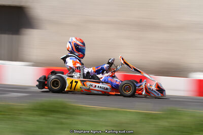 8 & 9/04/2017 : 2ème manche du Championnat du Sud 2017 à Ganges (Photos Stéphane Agnus) 2017 — karting