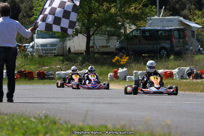 8 & 9/04/2017 : 2ème manche du Championnat du Sud 2017 à Ganges (Photos Stéphane Agnus) 2017 — karting