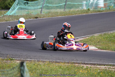 8 & 9/04/2017 : 2ème manche du Championnat du Sud 2017 à Ganges (Photos Stéphane Agnus) 2017 — karting